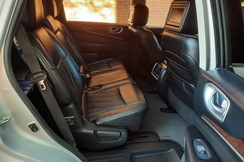 Продам Infiniti QX60 гібрід + газ 2013 года в Одессе