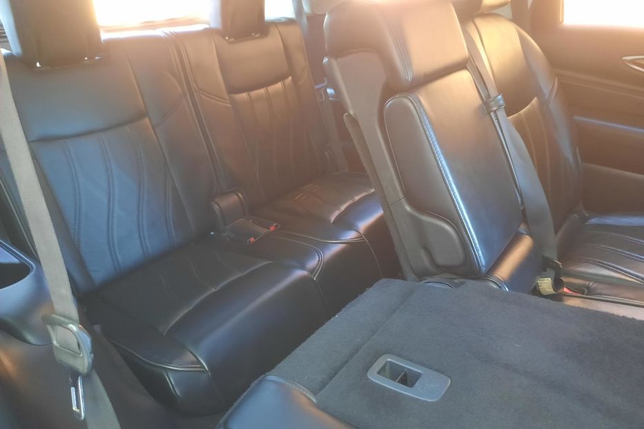 Продам Infiniti QX60 гібрід + газ 2013 года в Одессе