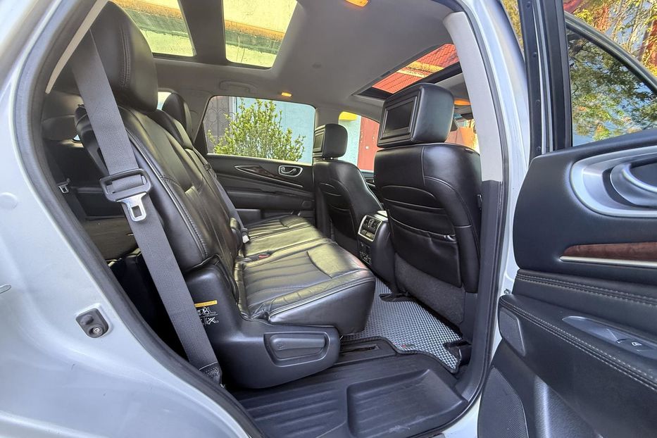 Продам Infiniti QX60 гібрід + газ 2013 года в Одессе