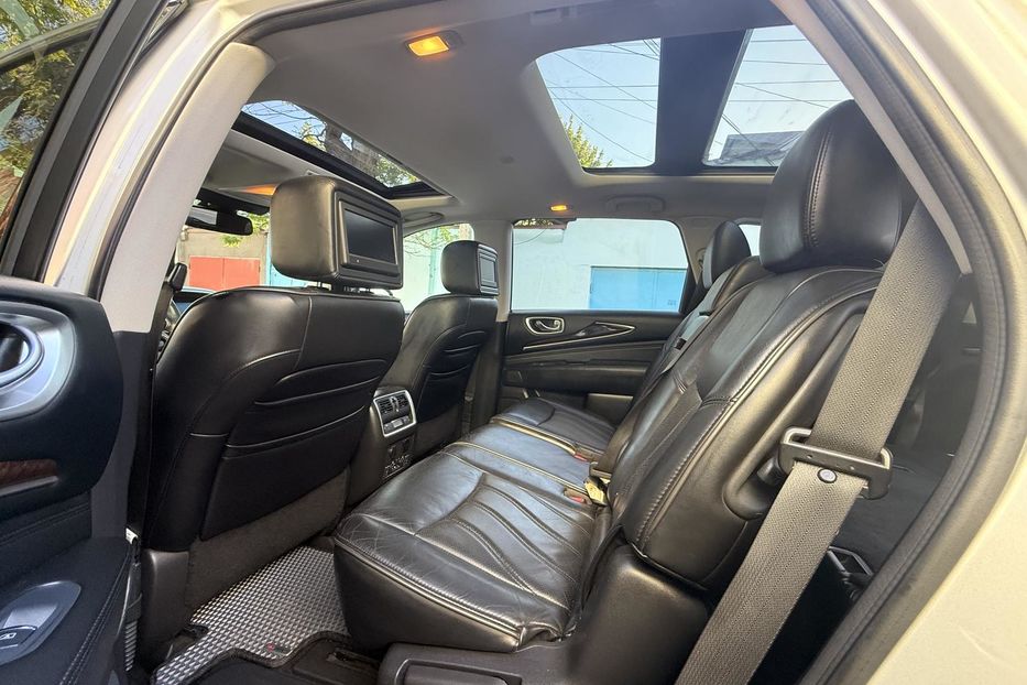 Продам Infiniti QX60 гібрід + газ 2013 года в Одессе