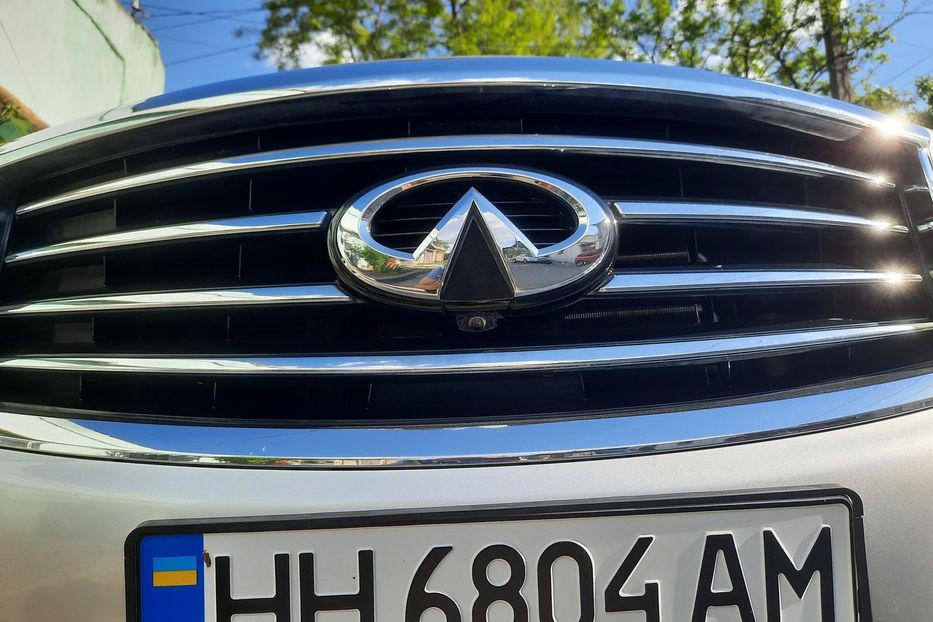Продам Infiniti QX60 гібрід + газ 2013 года в Одессе