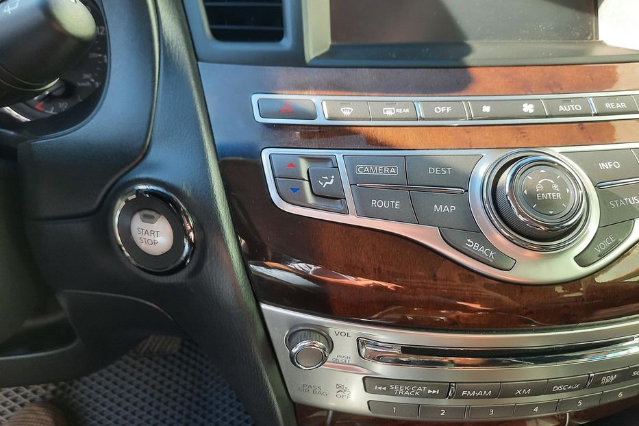 Продам Infiniti QX60 гібрід + газ 2013 года в Одессе