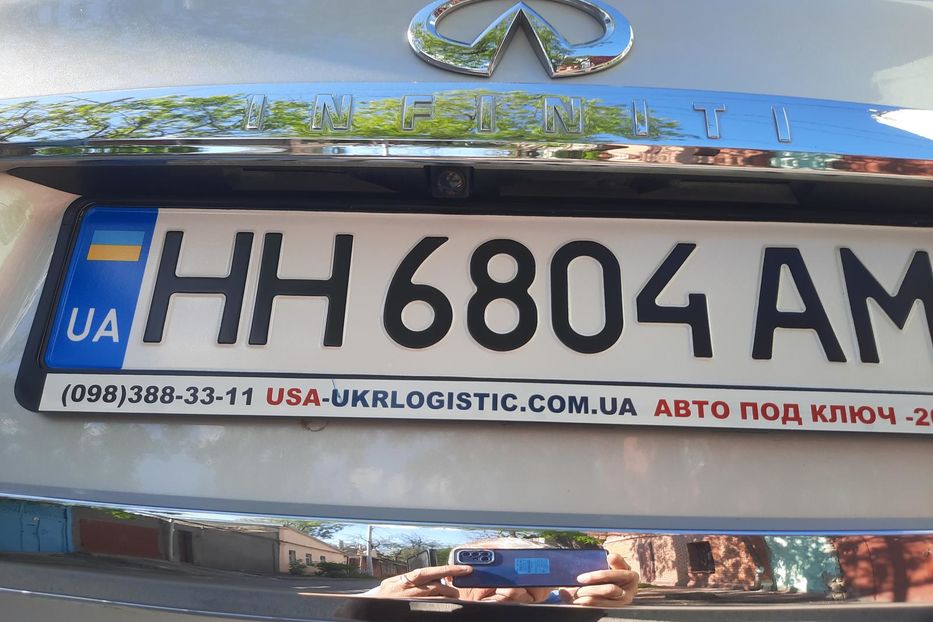 Продам Infiniti QX60 гібрід + газ 2013 года в Одессе