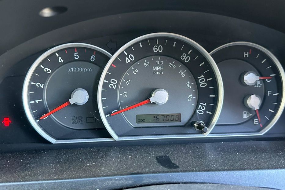 Продам Kia Sorento 2007 года в г. Павлоград, Днепропетровская область