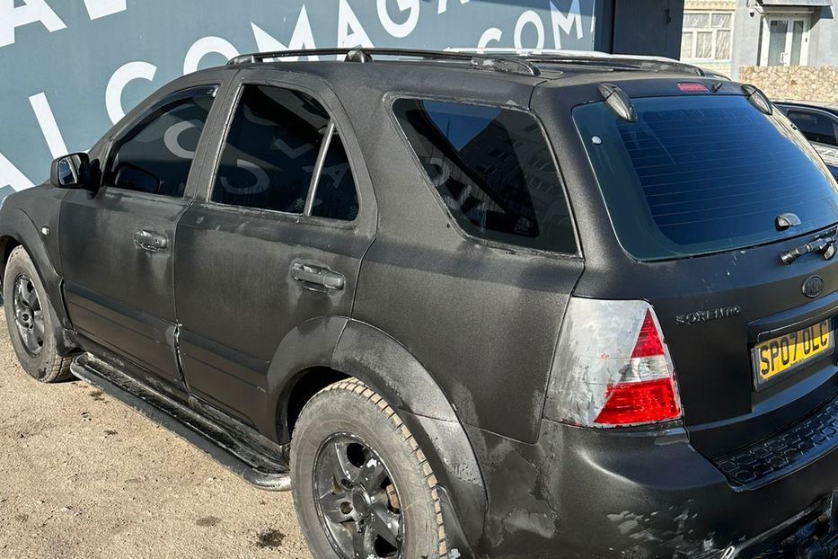 Продам Kia Sorento 2007 года в г. Павлоград, Днепропетровская область