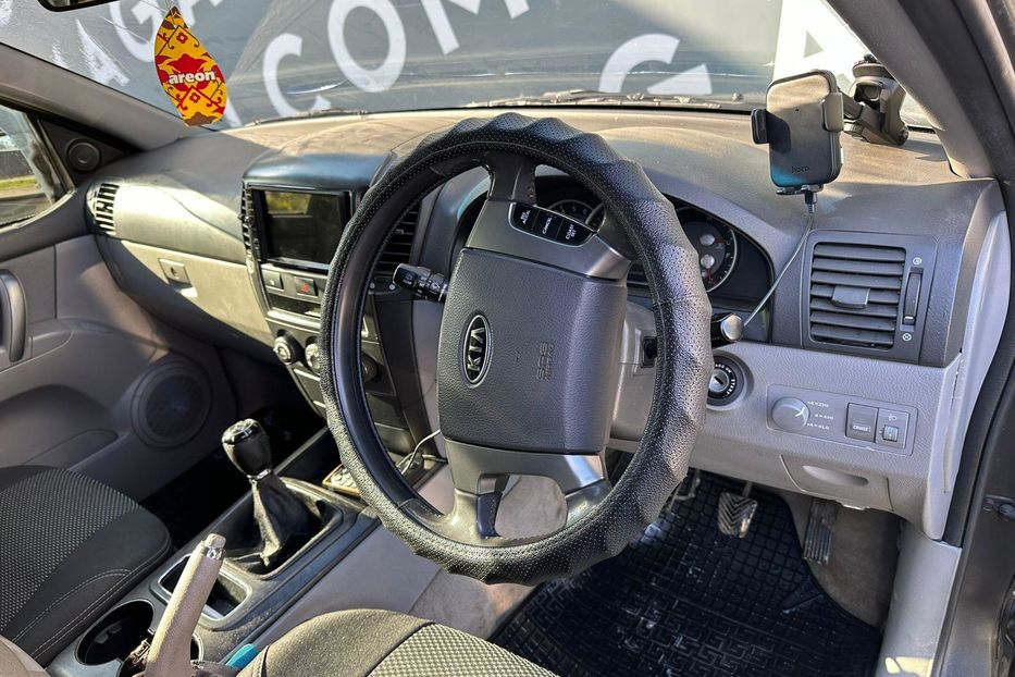 Продам Kia Sorento 2007 года в г. Павлоград, Днепропетровская область