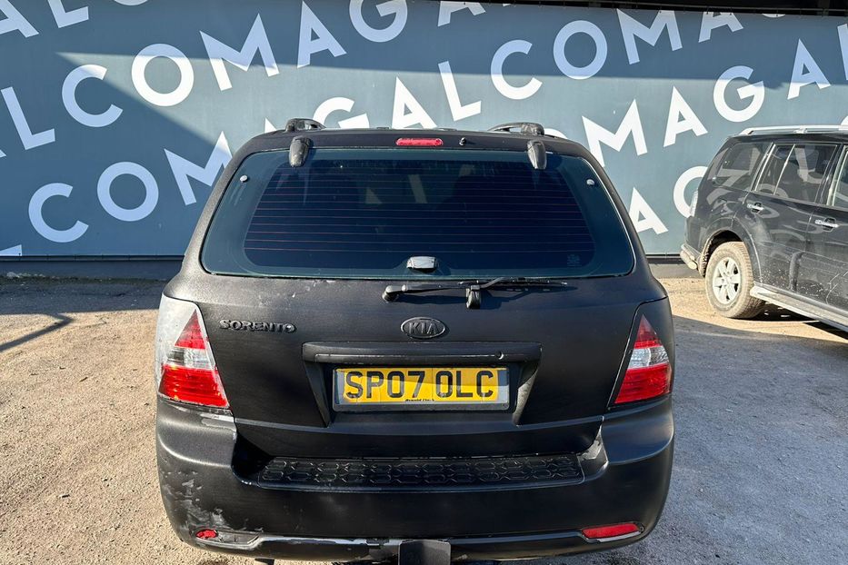 Продам Kia Sorento 2007 года в г. Павлоград, Днепропетровская область
