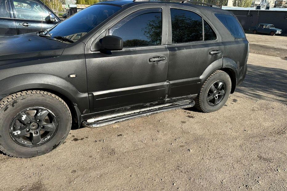 Продам Kia Sorento 2007 года в г. Павлоград, Днепропетровская область