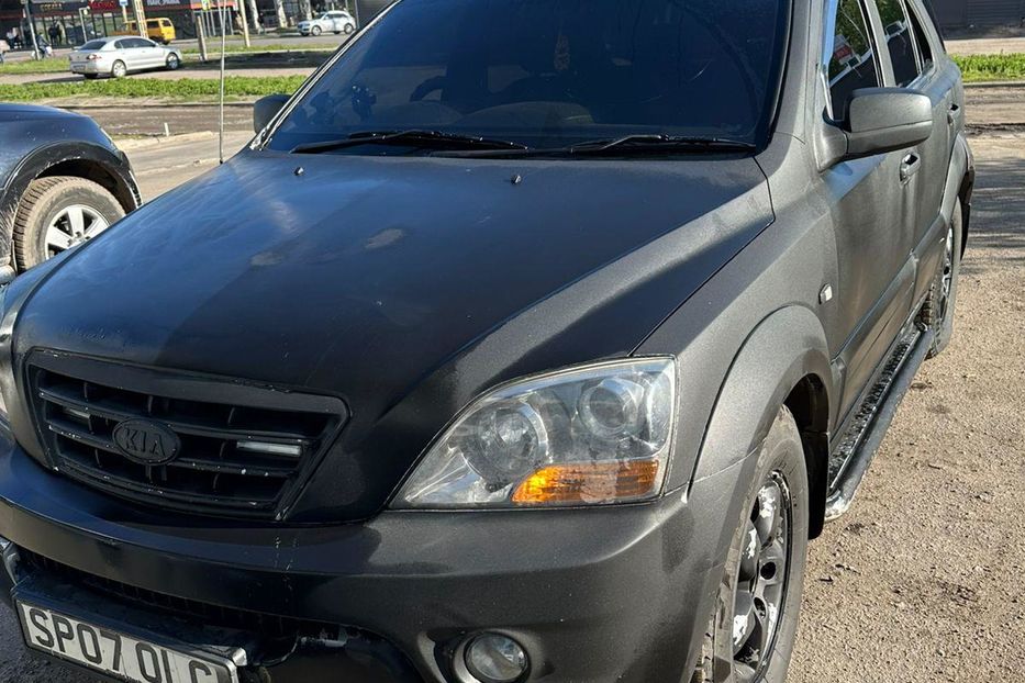 Продам Kia Sorento 2007 года в г. Павлоград, Днепропетровская область