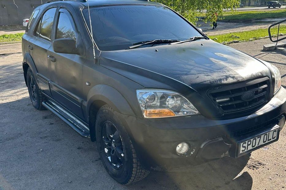 Продам Kia Sorento 2007 года в г. Павлоград, Днепропетровская область