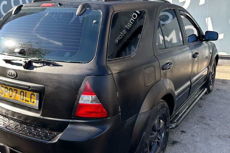 Продам Kia Sorento 2007 года в г. Павлоград, Днепропетровская область