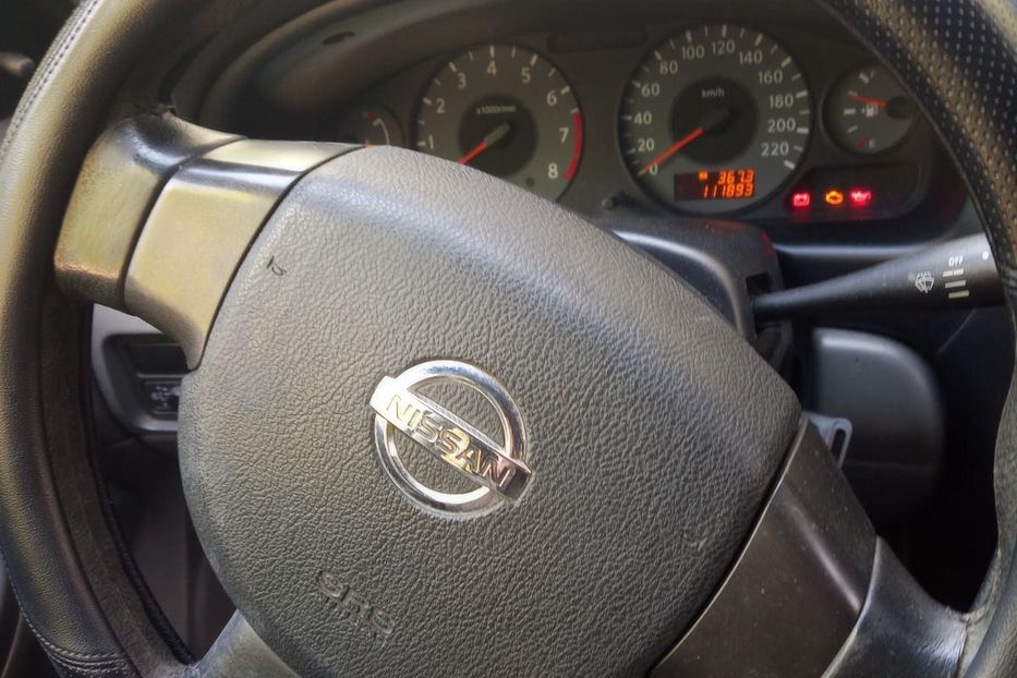 Продам Nissan Almera 2008 года в Львове