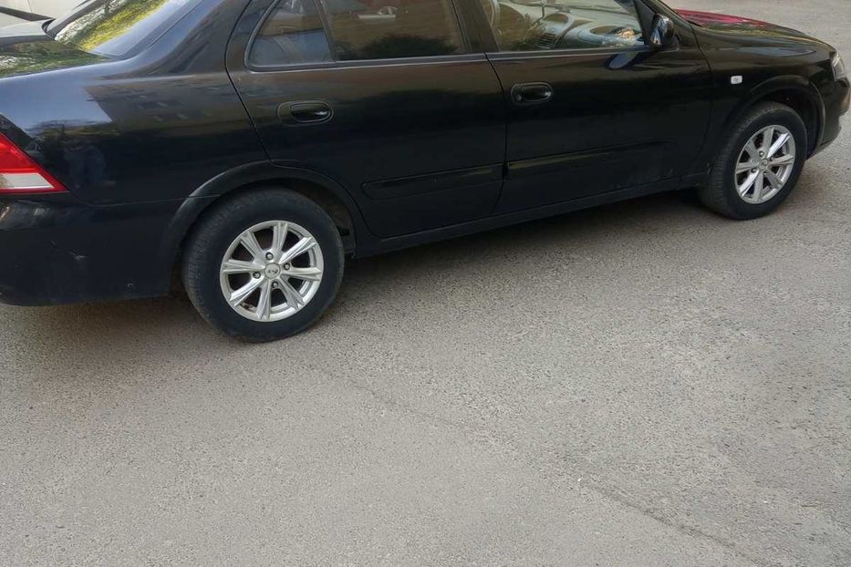 Продам Nissan Almera 2008 года в Львове