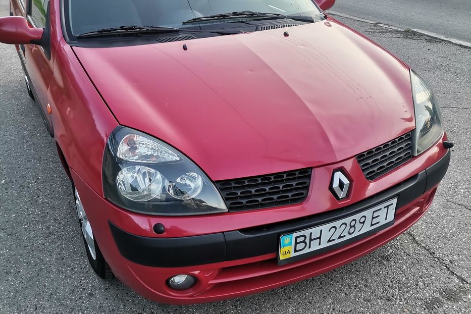 Продам Renault Symbol 1.4 16кп 2004 года в Одессе