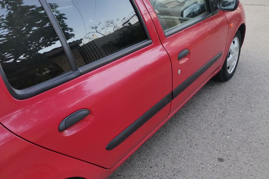 Продам Renault Symbol 1.4 16кп 2004 года в Одессе
