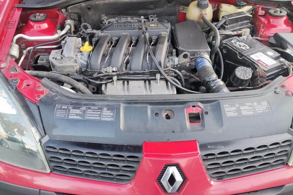Продам Renault Symbol 1.4 16кп 2004 года в Одессе