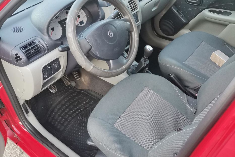 Продам Renault Symbol 1.4 16кп 2004 года в Одессе