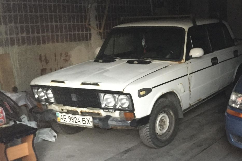 Продам ВАЗ 2106 1989 года в г. Каменское, Днепропетровская область