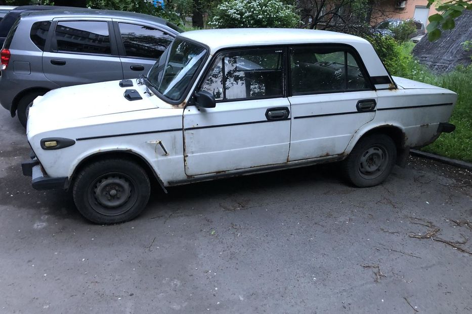 Продам ВАЗ 2106 1989 года в г. Каменское, Днепропетровская область