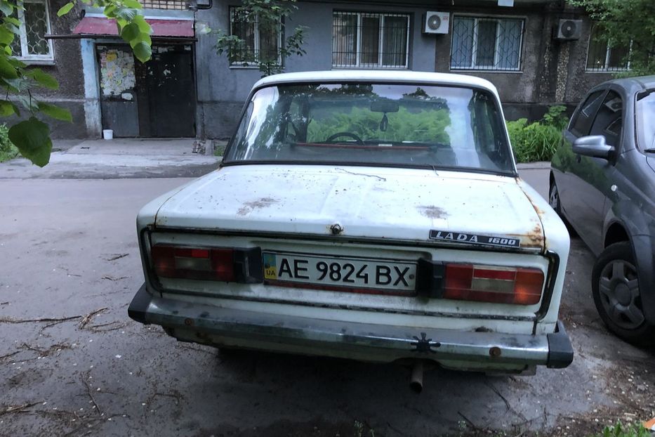 Продам ВАЗ 2106 1989 года в г. Каменское, Днепропетровская область