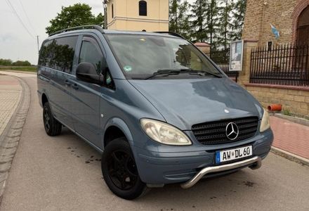 Продам Mercedes-Benz Vito пасс. 2006 года в Днепре