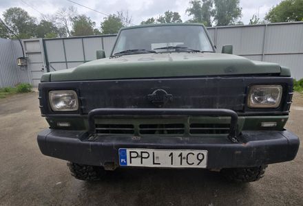 Продам Nissan Patrol Y6O 1986 года в Киеве