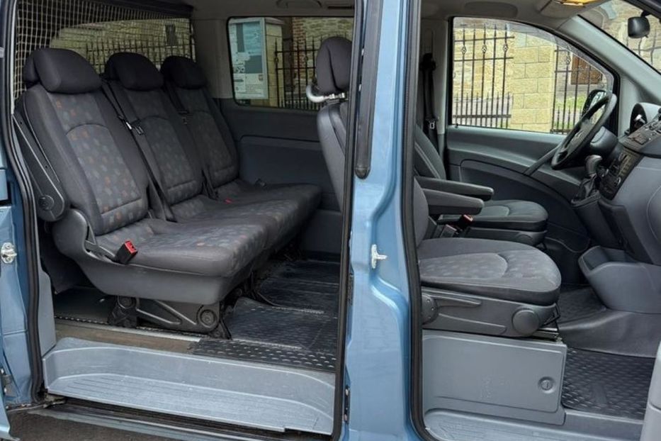 Продам Mercedes-Benz Vito пасс. 2006 года в Днепре
