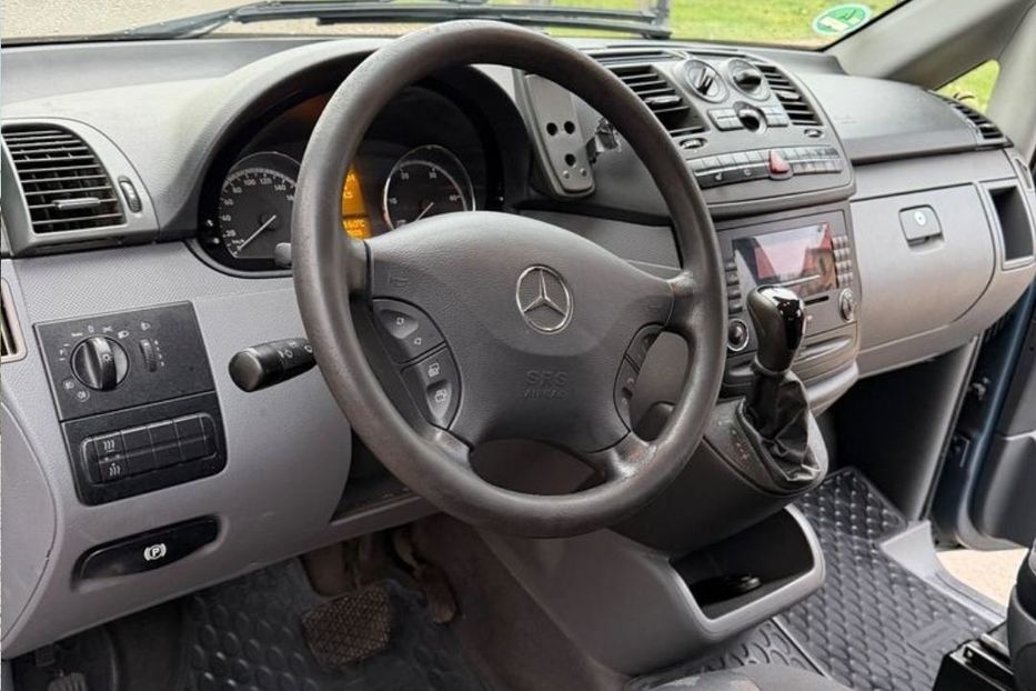 Продам Mercedes-Benz Vito пасс. 2006 года в Днепре