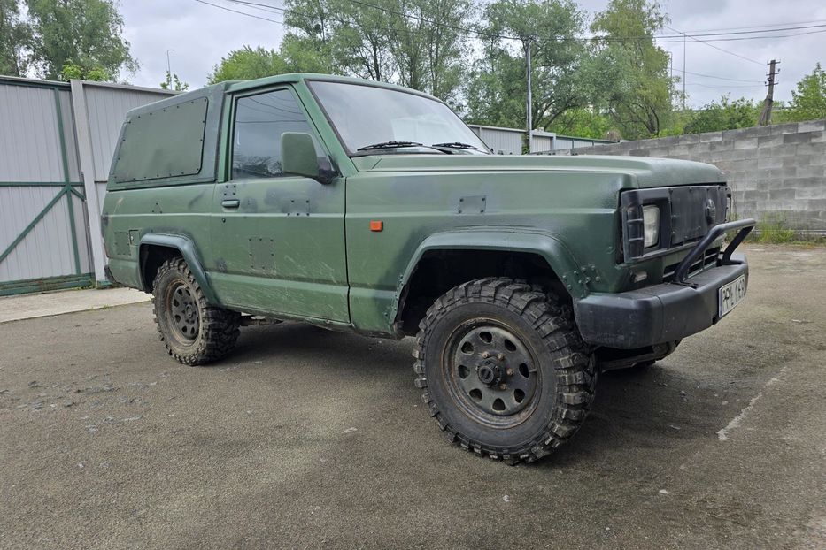 Продам Nissan Patrol Y6O 1986 года в Киеве