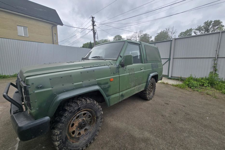Продам Nissan Patrol Y6O 1986 года в Киеве