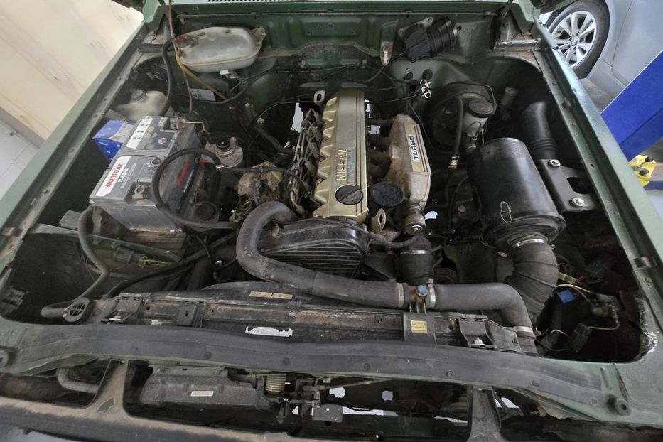 Продам Nissan Patrol Y6O 1986 года в Киеве