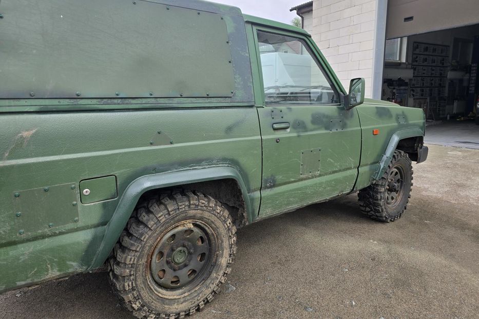 Продам Nissan Patrol Y6O 1986 года в Киеве