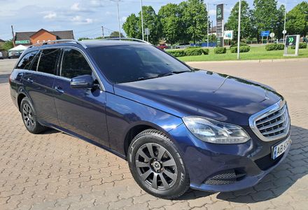 Продам Mercedes-Benz E-Class 200CDI 2016 года в г. Гайсин, Винницкая область