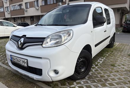 Продам Renault Kangoo груз. 2013 года в Одессе