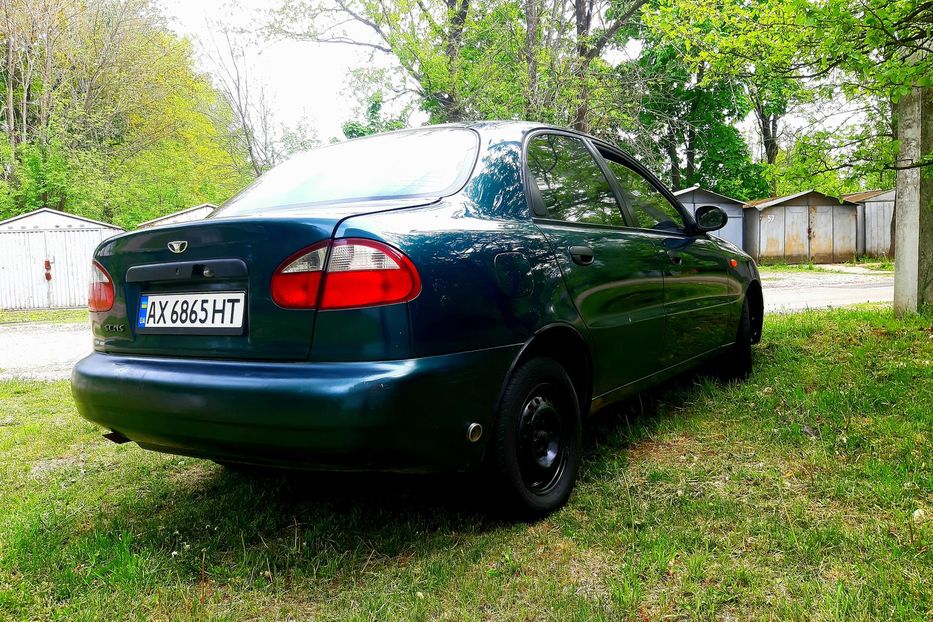 Продам Daewoo Sens 2004 года в Харькове