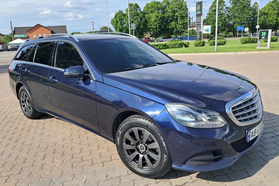 Продам Mercedes-Benz E-Class 200CDI 2016 года в г. Гайсин, Винницкая область