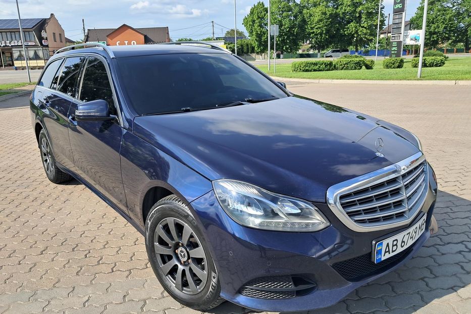 Продам Mercedes-Benz E-Class 200CDI 2016 года в г. Гайсин, Винницкая область