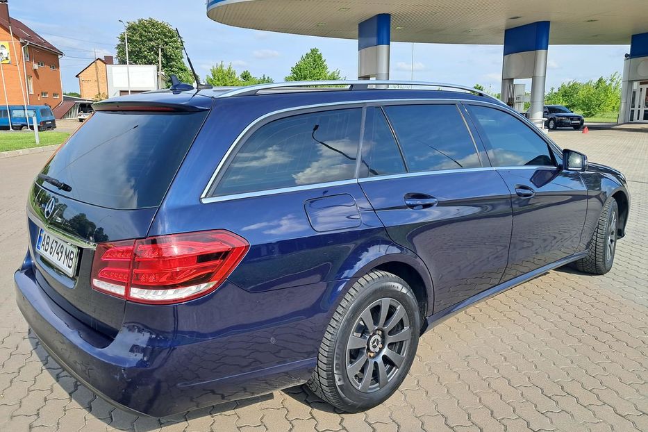 Продам Mercedes-Benz E-Class 200CDI 2016 года в г. Гайсин, Винницкая область