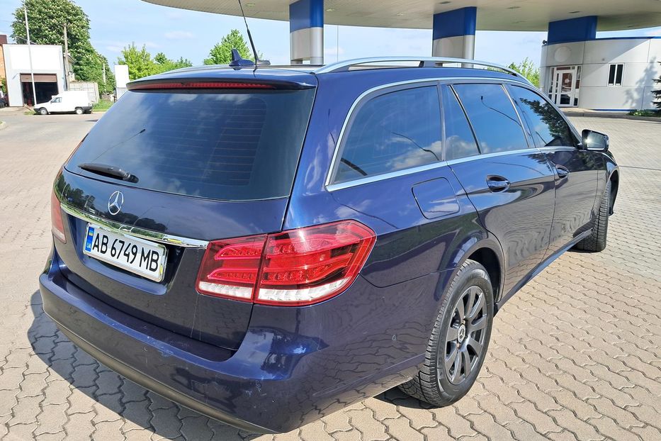 Продам Mercedes-Benz E-Class 200CDI 2016 года в г. Гайсин, Винницкая область