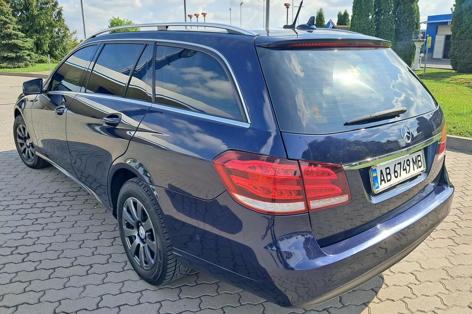 Продам Mercedes-Benz E-Class 200CDI 2016 года в г. Гайсин, Винницкая область