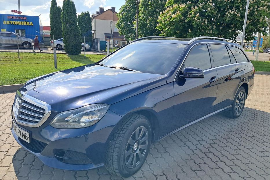 Продам Mercedes-Benz E-Class 200CDI 2016 года в г. Гайсин, Винницкая область