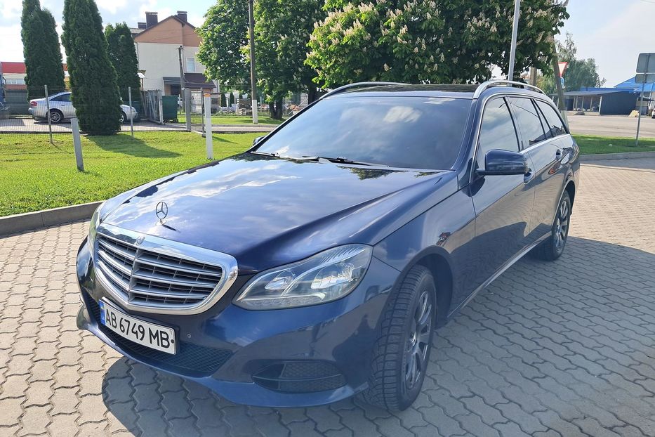 Продам Mercedes-Benz E-Class 200CDI 2016 года в г. Гайсин, Винницкая область