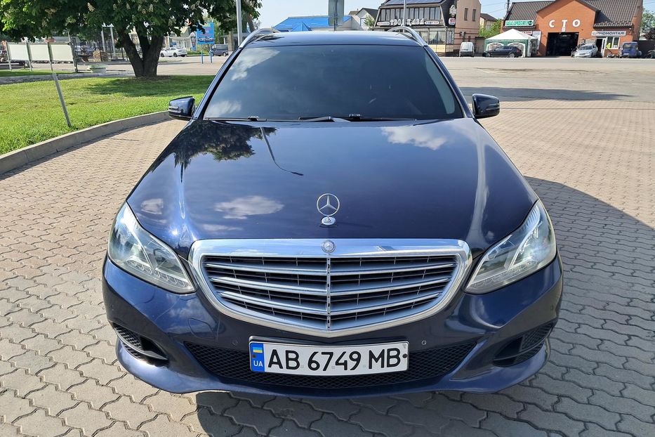 Продам Mercedes-Benz E-Class 200CDI 2016 года в г. Гайсин, Винницкая область
