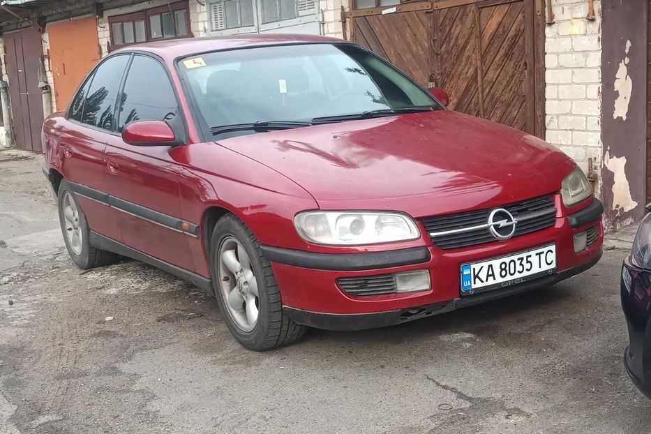 Продам Opel Omega омега~б 1999 года в Киеве