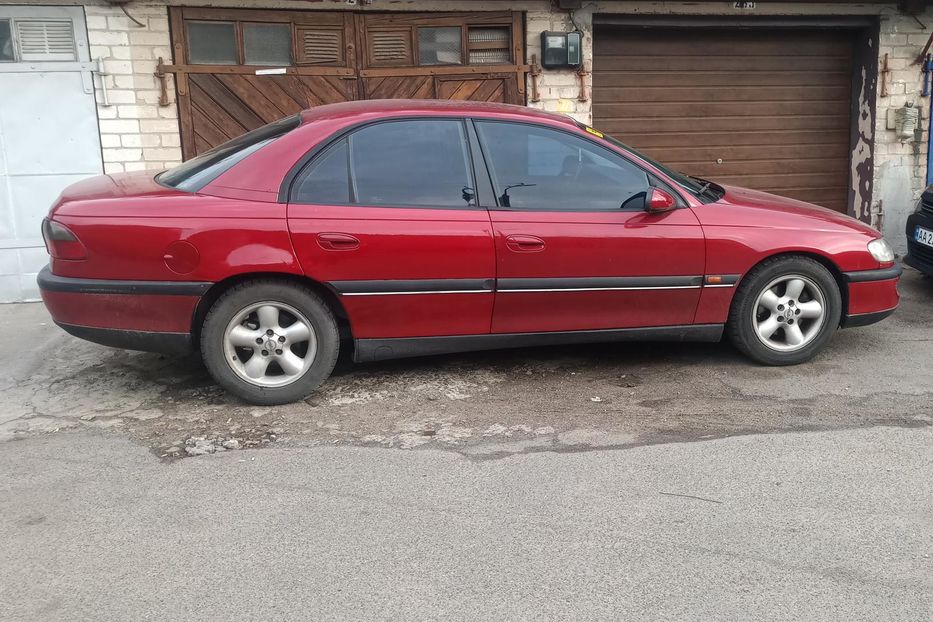 Продам Opel Omega омега~б 1999 года в Киеве