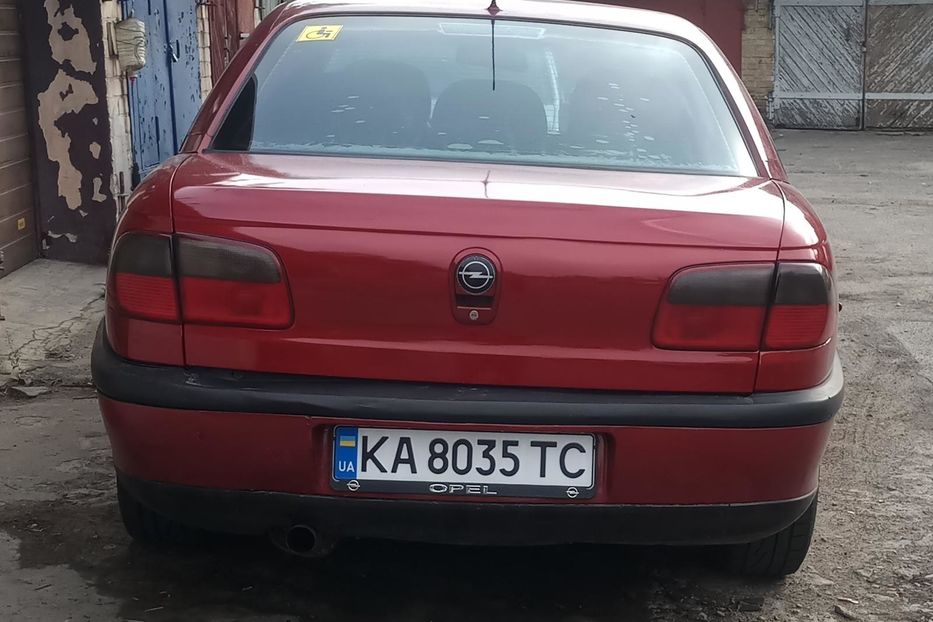 Продам Opel Omega омега~б 1999 года в Киеве