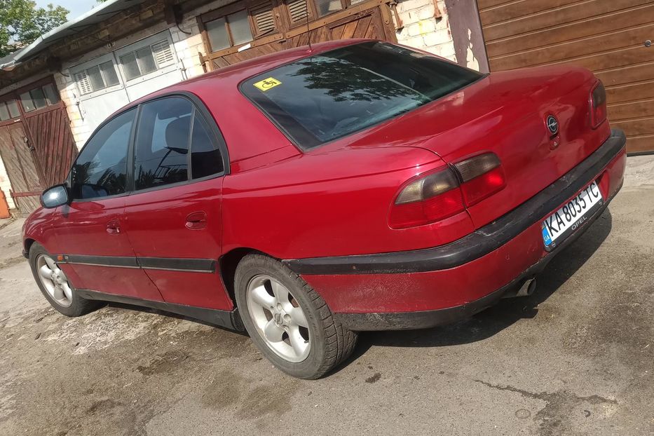 Продам Opel Omega омега~б 1999 года в Киеве