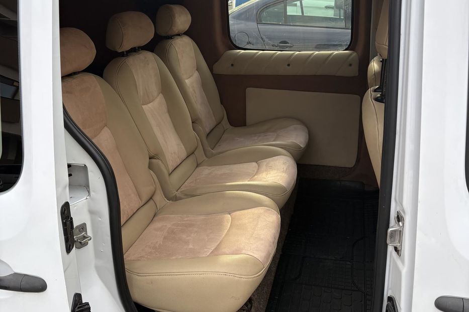 Продам Renault Kangoo груз. 2013 года в Одессе