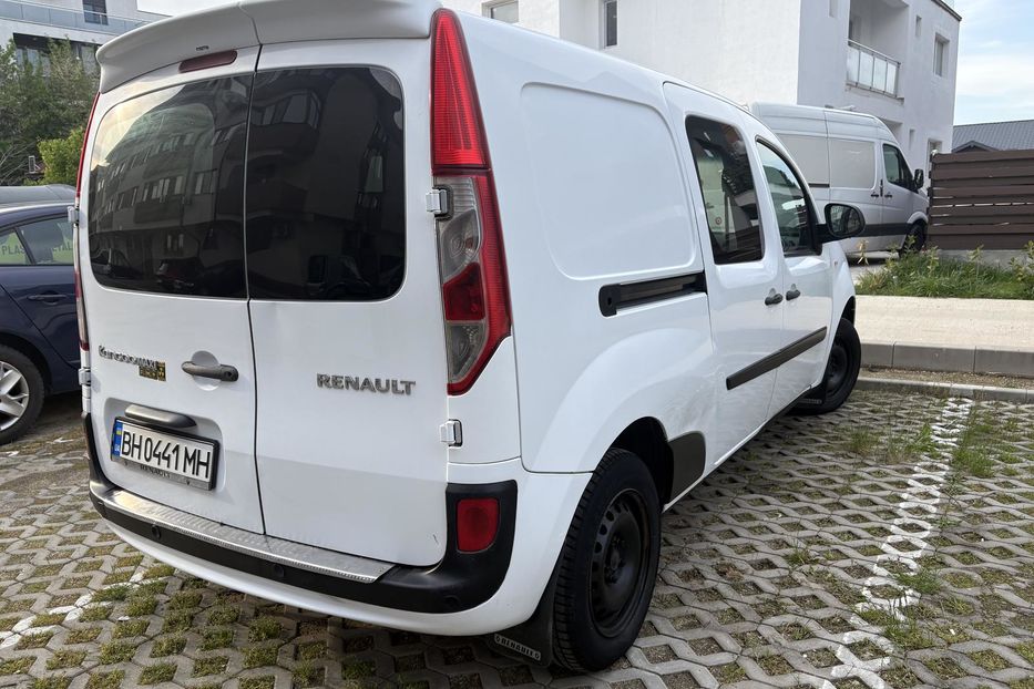 Продам Renault Kangoo груз. 2013 года в Одессе