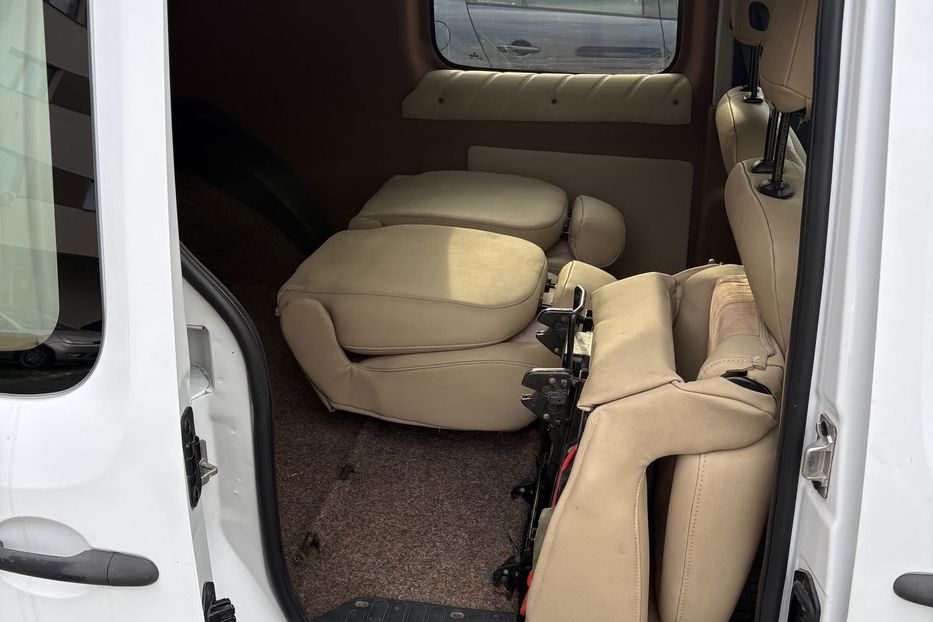Продам Renault Kangoo груз. 2013 года в Одессе